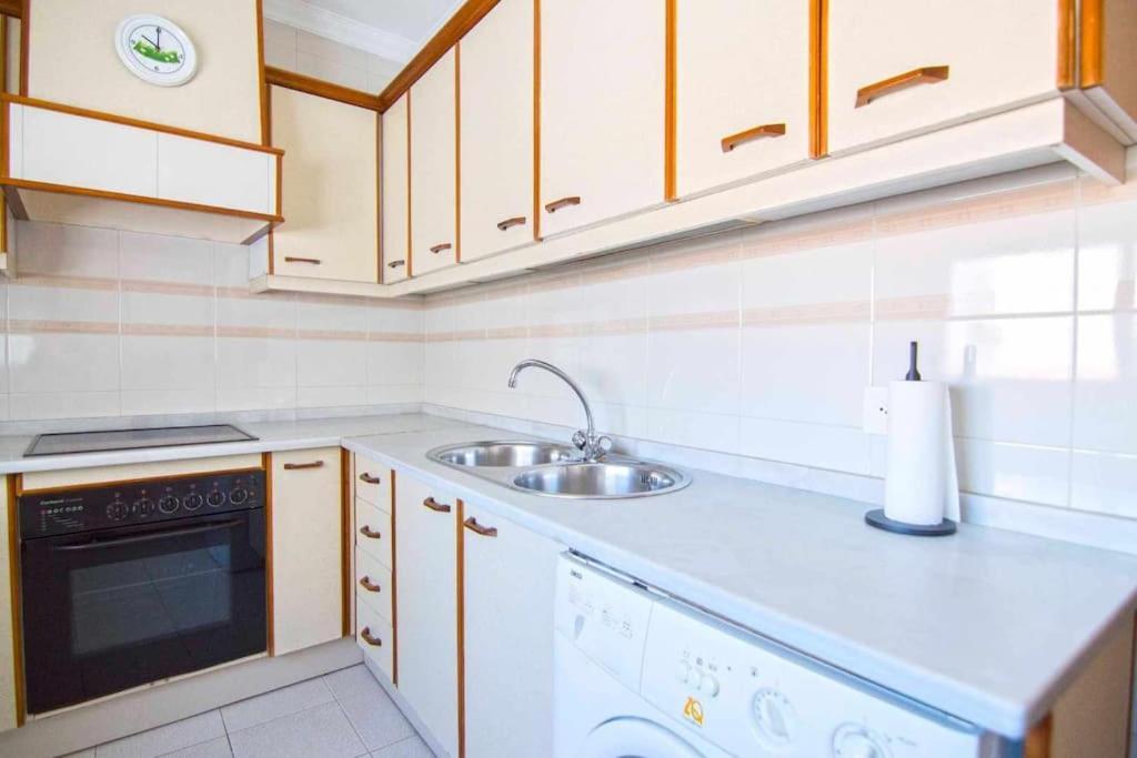 Aires De Donana, Apartamentos Living Sur サンルーカル・デ・バラメダ エクステリア 写真