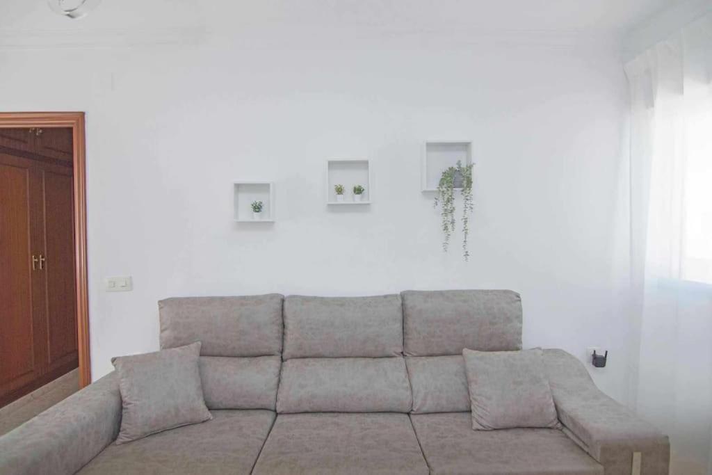 Aires De Donana, Apartamentos Living Sur サンルーカル・デ・バラメダ エクステリア 写真