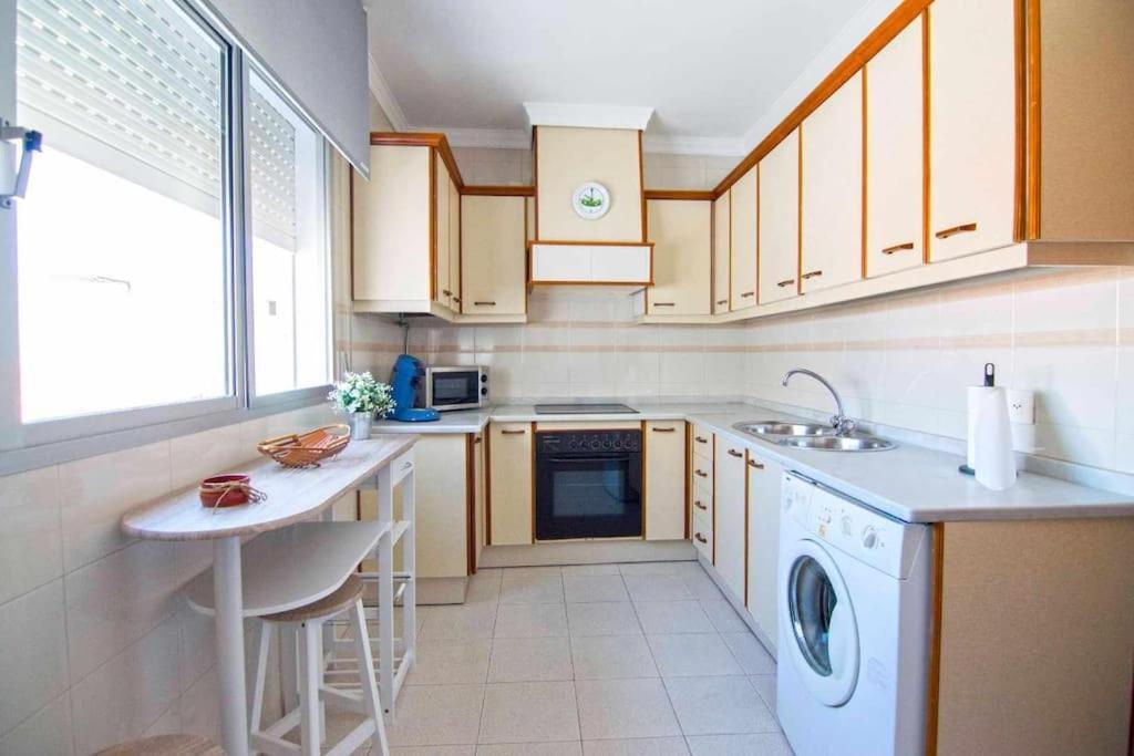 Aires De Donana, Apartamentos Living Sur サンルーカル・デ・バラメダ エクステリア 写真