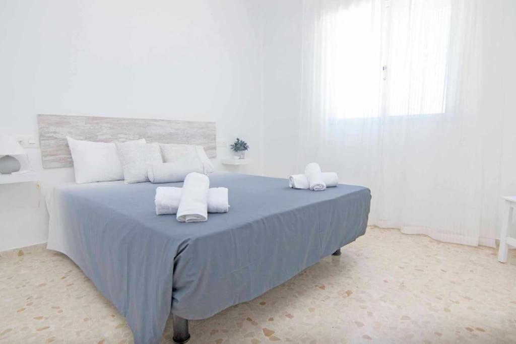 Aires De Donana, Apartamentos Living Sur サンルーカル・デ・バラメダ エクステリア 写真