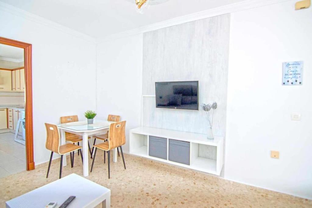 Aires De Donana, Apartamentos Living Sur サンルーカル・デ・バラメダ エクステリア 写真