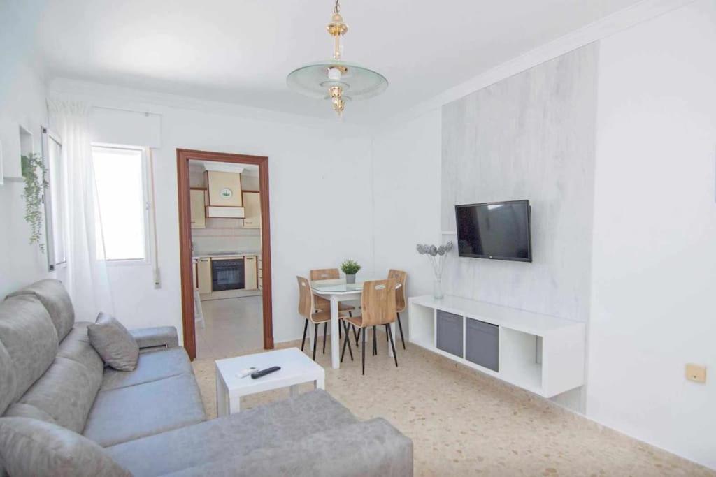 Aires De Donana, Apartamentos Living Sur サンルーカル・デ・バラメダ エクステリア 写真